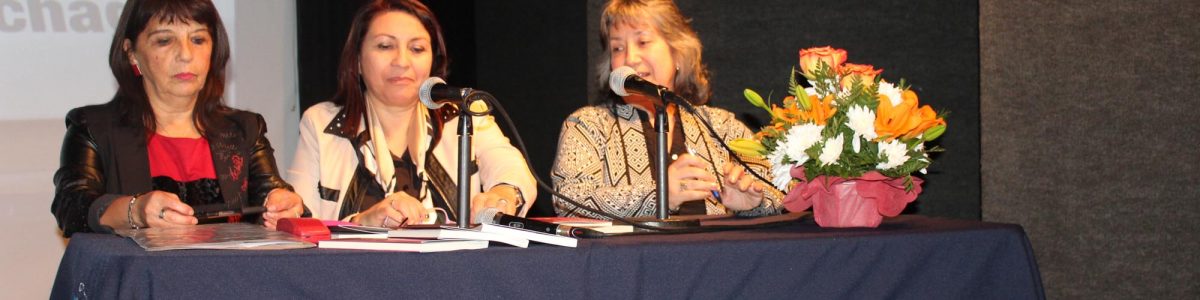 Presentaron libro que aborda tipologías familiares