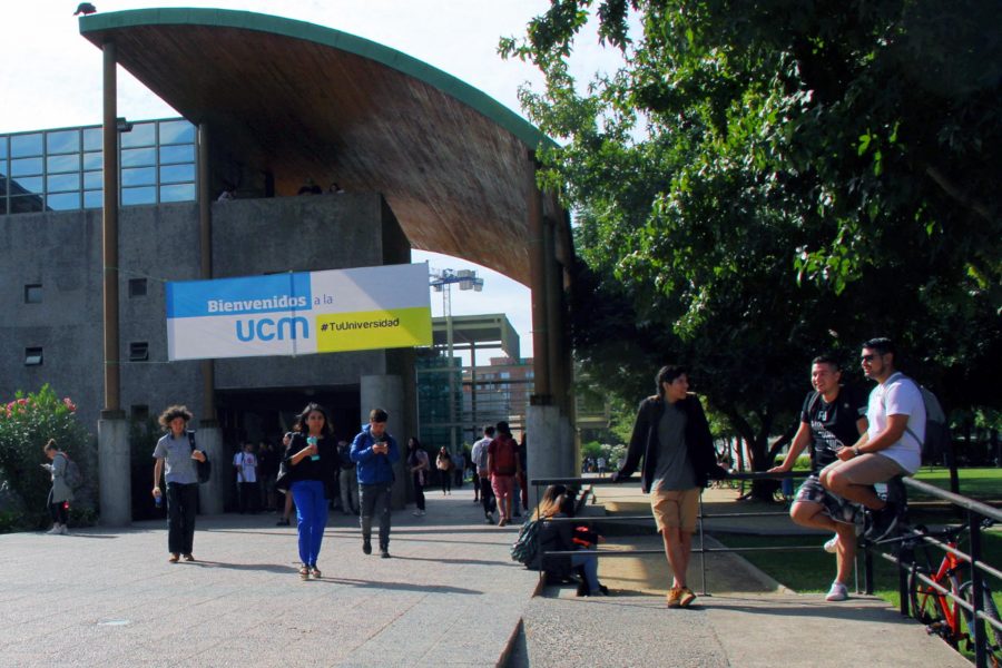 Mensaje de bienvenida de los Centros de Estudiantes  de Pedagogía General Básica de Talca y Curicó