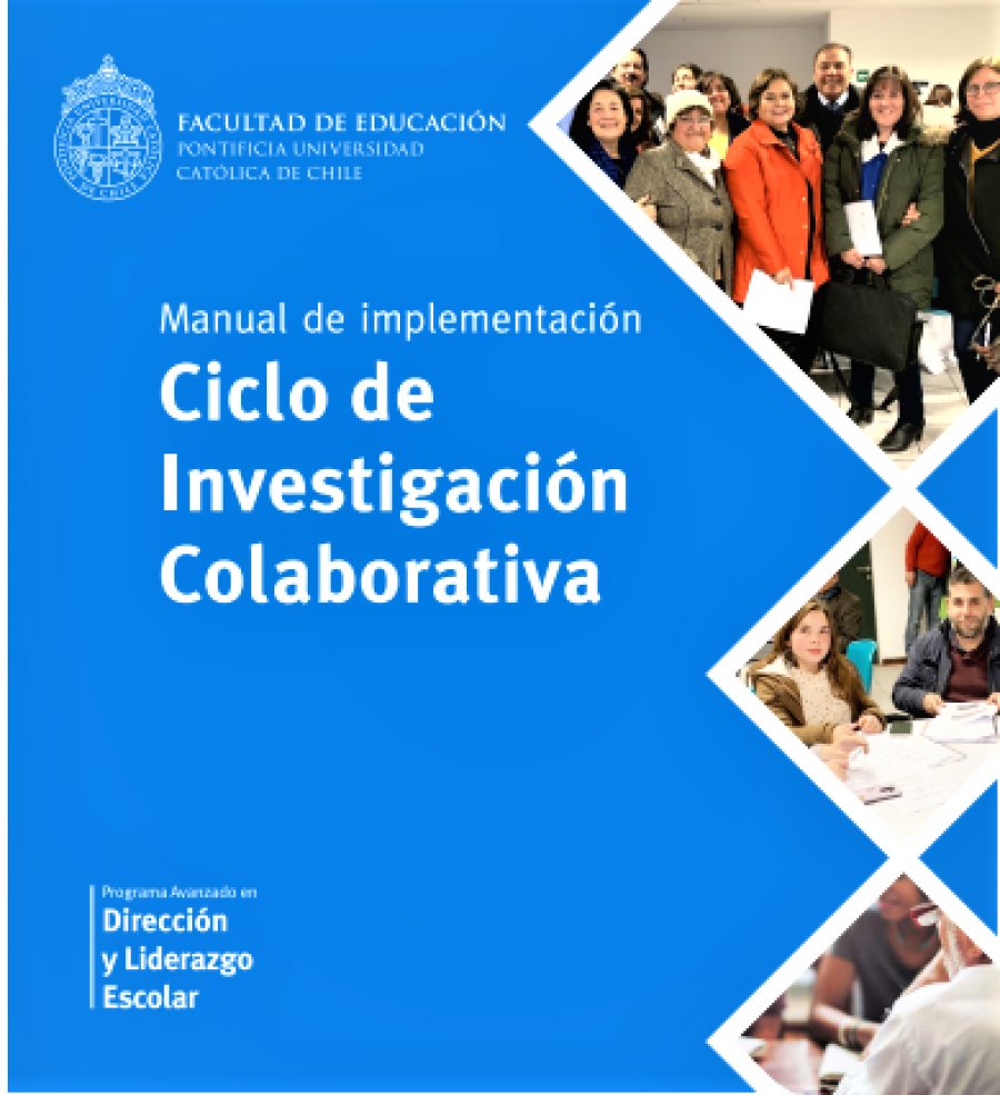 UCM participó en importante proyecto de implementación de Ciclo de Investigación Colaborativa