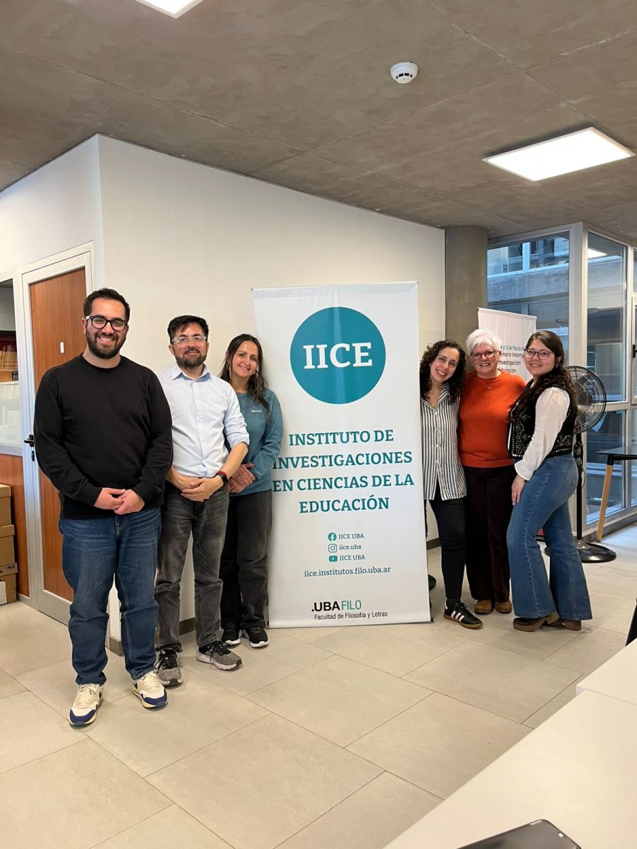 Estudiantes del Magíster en Educación UCM realizaron exitosa estancia académica en la U. de Buenos Aires