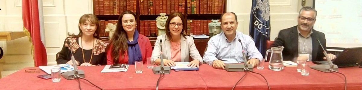 Destacada participación de académicos UCM en Congreso Internacional sobre la formación y la profesión docente