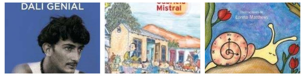 LECTURAS RECOMENDADAS EN EL MES DEL LIBRO 2021