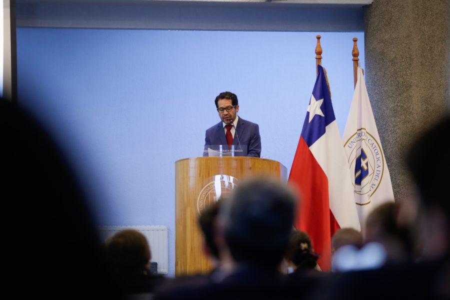 UCM celebró los 20 Años de la Escuela de Medicina