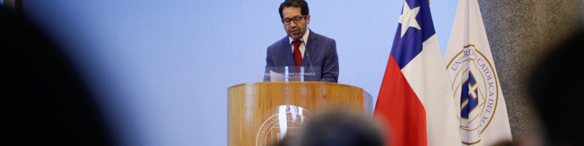 UCM celebró los 20 Años de la Escuela de Medicina