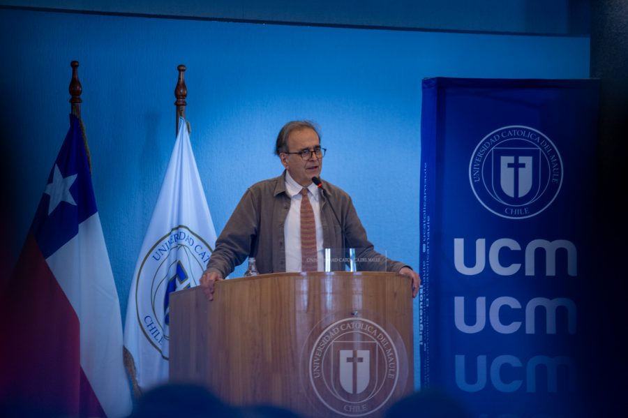 Exministro de Universidades de España: “La UCM debe reforzar la presencialidad y su implicación en el entorno”