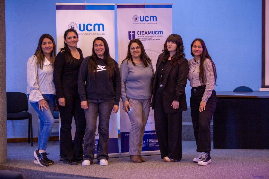 Masiva participación marcó el III Seminario sobre Lengua de Señas y Cultura Sorda en el Maule