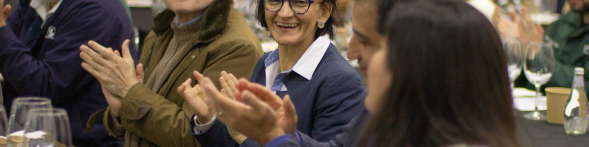 Exitosa cata de vinos reunió a viñas de Chile y Argentina resaltando el comercio justo, la sostenibilidad y el patrimonio