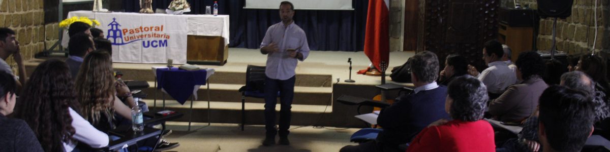 Cristóbal Fones: “La paz que nos propone el Señor es la que brota de la justicia”