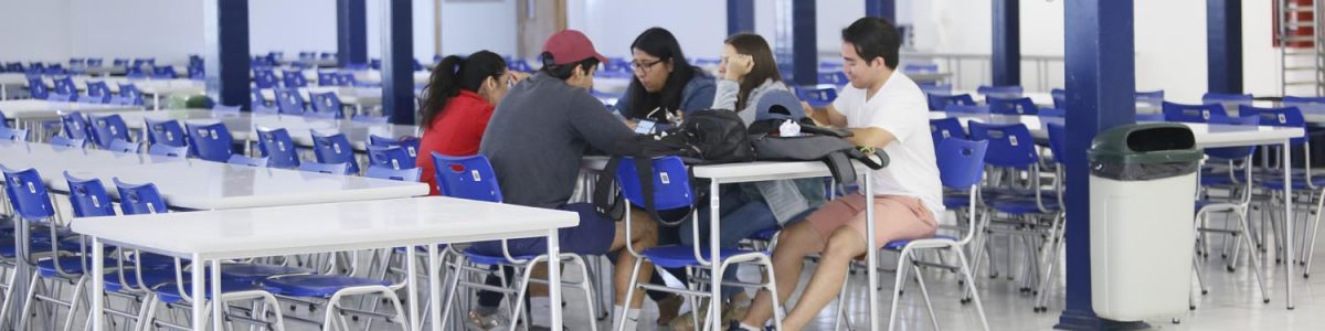 Nueva infraestructura recibió a los estudiantes