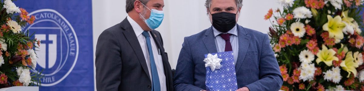 Con exitosa participación se realizó la Inauguración del Año Académico 2022