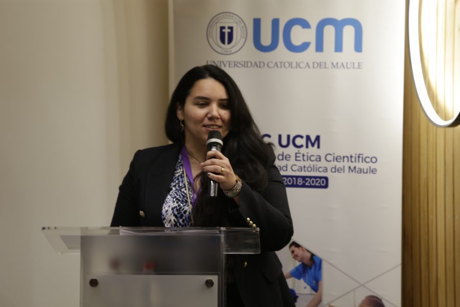 Comité de Ética Científica de la UCM destaca avances y desafíos en su cuenta pública