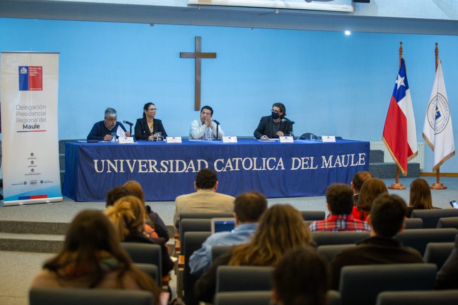 UCM presente en Diálogo Participativo sobre Política Nacional de Migraciones