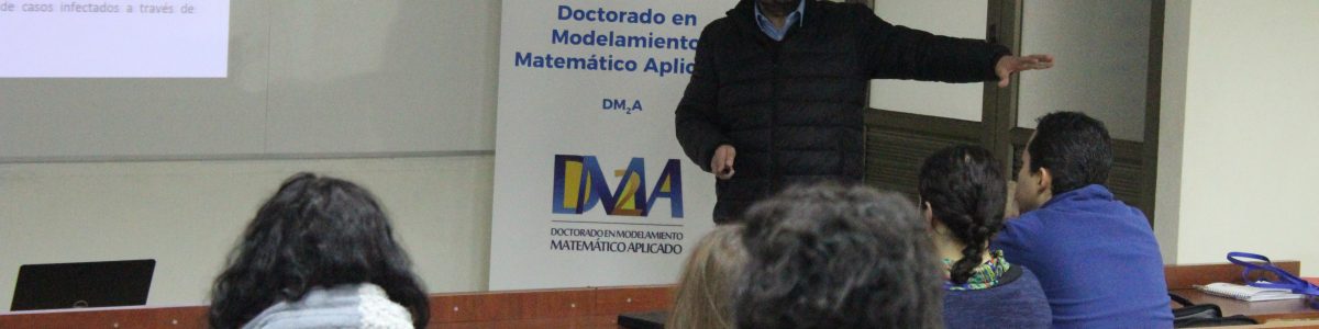 Matemáticos se reúnen a compartir investigaciones que permiten mejorar la salud de la población