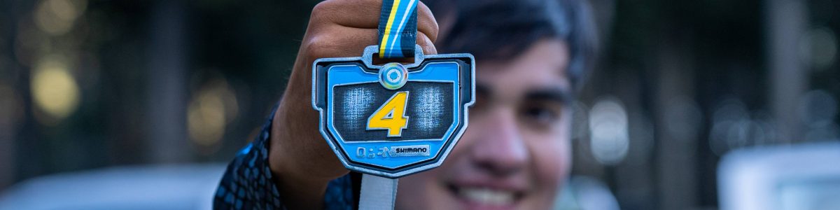 Estudiante UCM regresó con el 4to lugar del Open Shimano disputado en Argentina