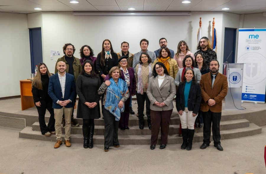 Magíster en Educación UCM realizó su Primer Encuentro de Empleadores