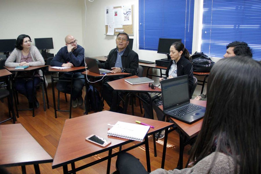 “El tema de la interculturalidad es emergente en Chile”