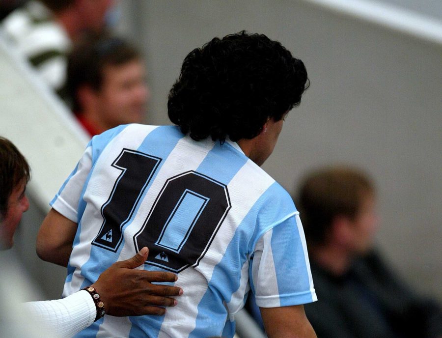 “Maradona siempre se refirió bien y con respeto hacia el fútbol chileno”