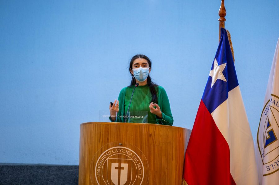 Dra. María Elisa Quinteros:“Reconocemos el valor de lo público que tienen las universidades del G9”