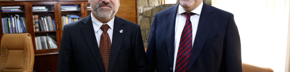 Asesor Científico Presidencial explicó en la UCM proyecto de Ministerio de Ciencia y Tecnología
