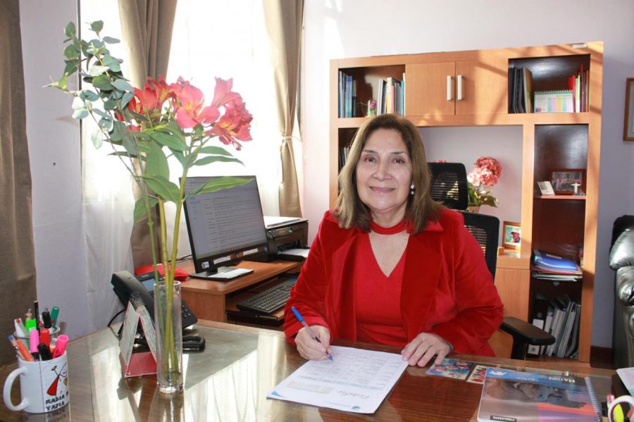 María de la Luz Tapia, empleadora destacada UCM: una educadora que inspira desde la gestión