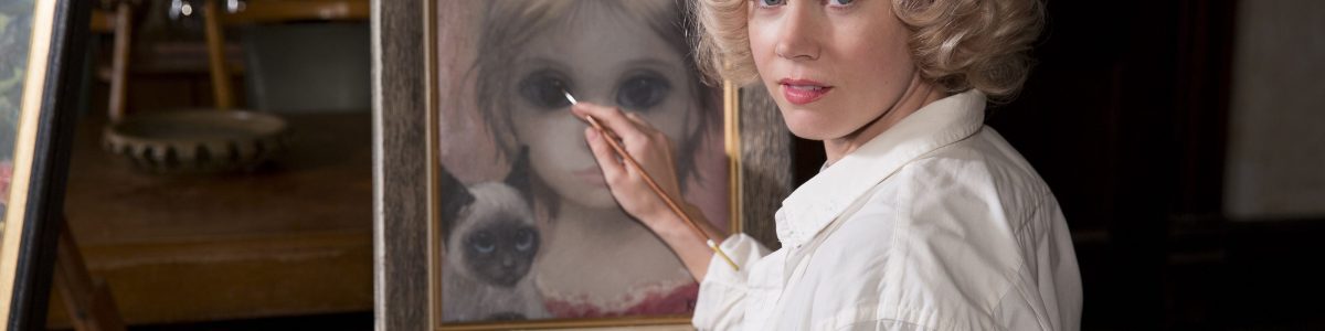 Los “Big Eyes” de Tim Burton se exhibirá en los “Martes de Cine” de EXT UCM