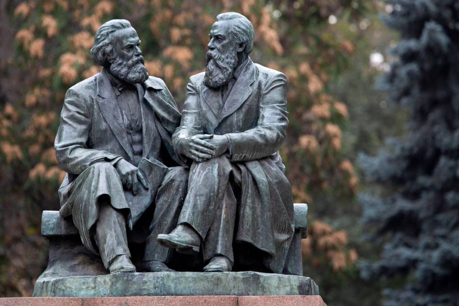Opinión: “Hacer lo que Marx hubiera hecho”