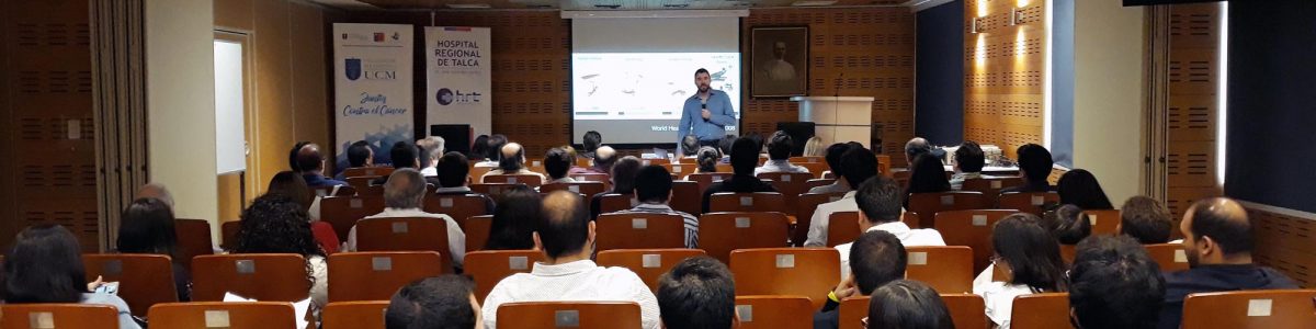 Masiva capacitación en cirugía mínimamente invasiva se vivió en el Maule