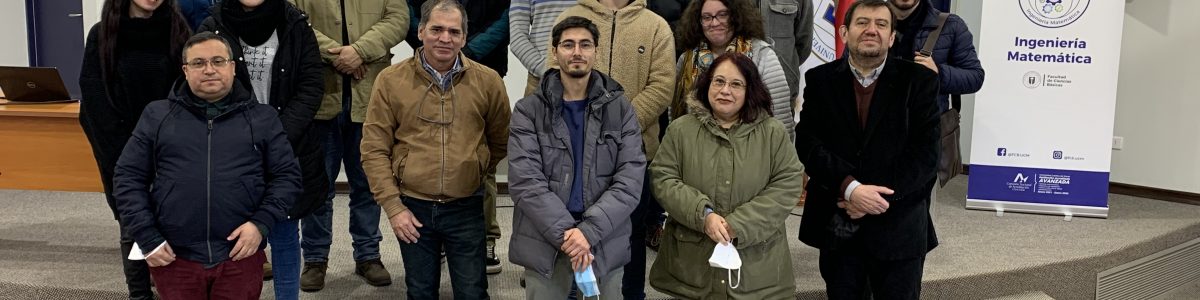 INVESTIGADOR ITALIANO FUE EL INVITADO ESTELAR EN COLOQUIO DE LA UCM