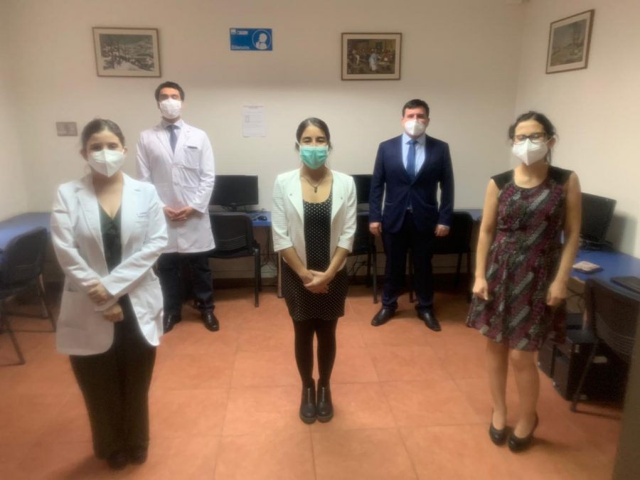 Medicina: Grupo de cinco nuevos cirujanos egresaron  con éxito de la especialidad en la UCM