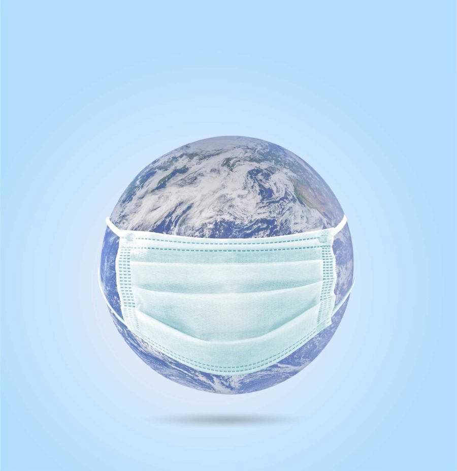 Opinión: “El impacto ambiental del COVID-19 sobre el medioambiente”