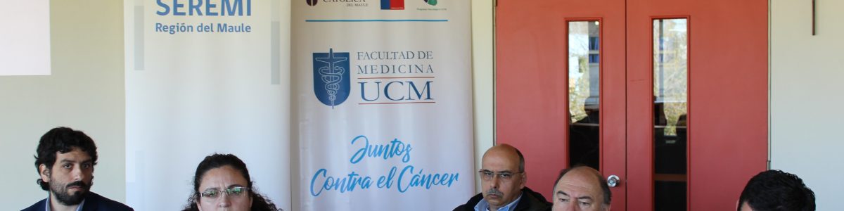 Mesa Interinstitucional del Cáncer conoció investigaciones UCM sobre la temática