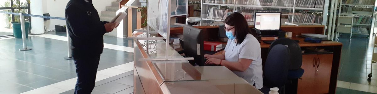 El rol de las Bibliotecas en tiempo de pandemia