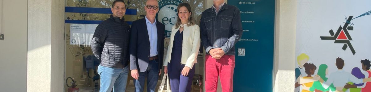 Explorando Nuevas Fronteras Académicas en Brasil: una Experiencia Transformadora