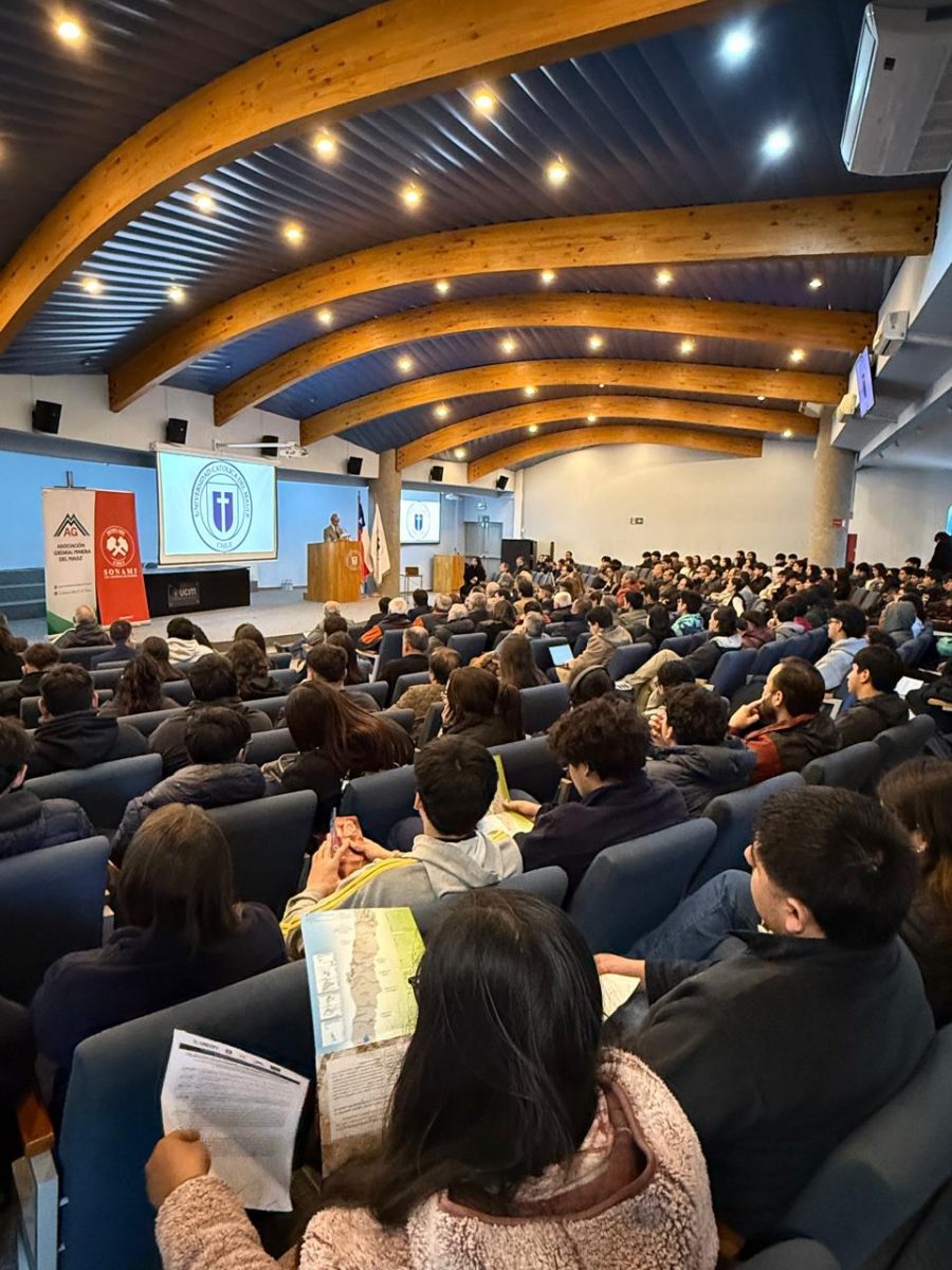 Éxito total en el 4° Seminario de Minería en el Maule