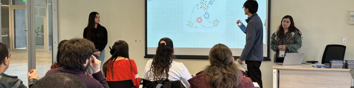 Segunda Escuela de Modelización Matemática del Maule: Ciencia aplicada desde la UCM