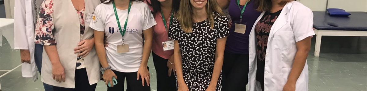 Movilidad internacional y su impacto en la formación de los futuros profesionales de la salud