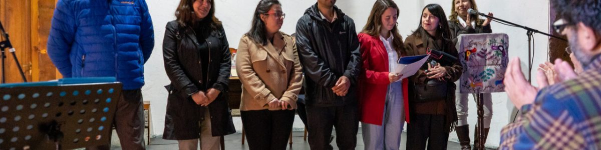 Presentan Catálogo de la Colección y Muestra de Muebles Simbólicos del Museo de la Villa Cultural Huilquilemu