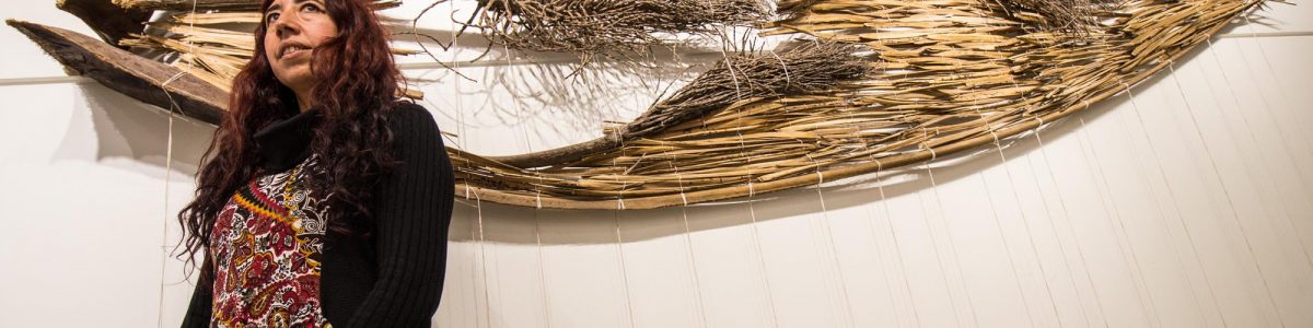 Muestra de telares se inaugura este viernes en EXT UCM-Curicó