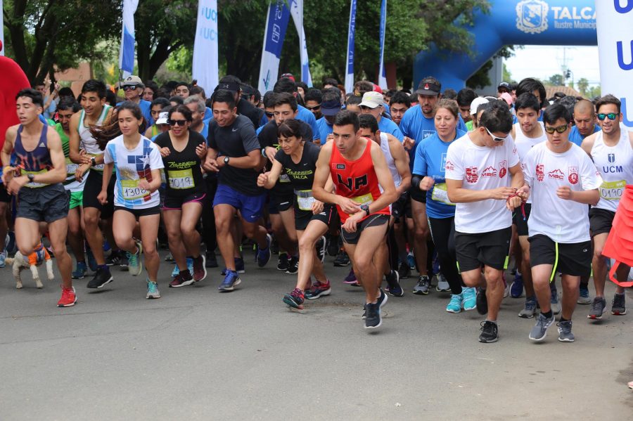 Cómo dar el máximo en la Corrida Familiar UCM 2025