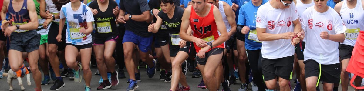 Cómo dar el máximo en la Corrida Familiar UCM 2025