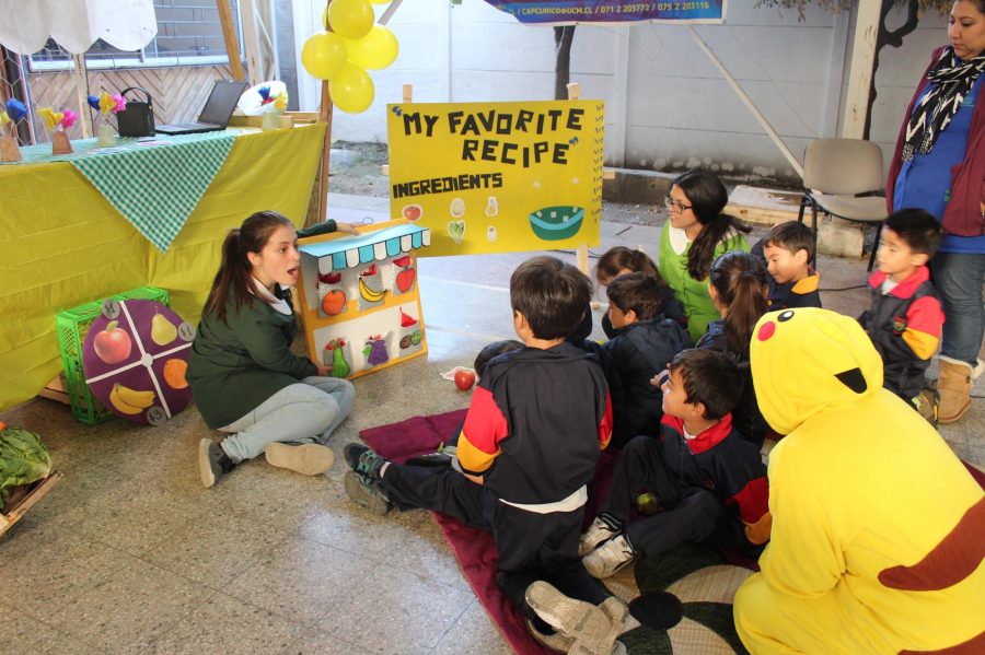 Más de 900 niños participan en 6ª versión de la Feria Pedagógica de Menciones