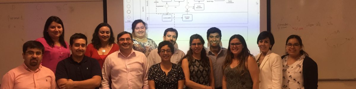 Comunidad se capacita en programa que ayuda a la gestión de Procesos