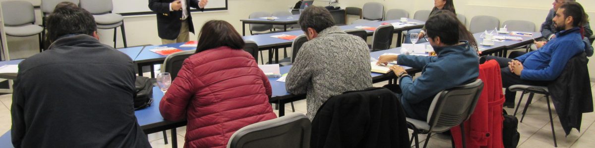 Investigadores UCM aprenden modelo para presentar sus estudios a inversionistas