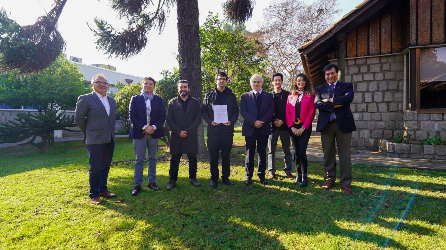 “Es un sueño”: UCM materializa su primera empresa de base tecnológica