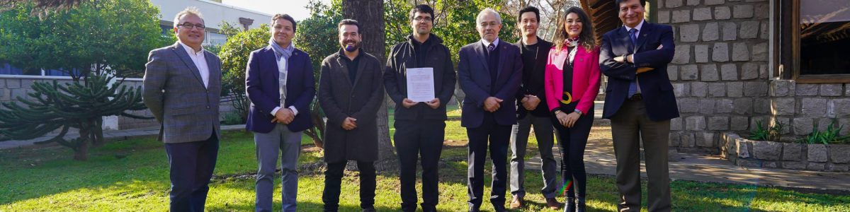 “Es un sueño”: UCM materializa su primera empresa de base tecnológica