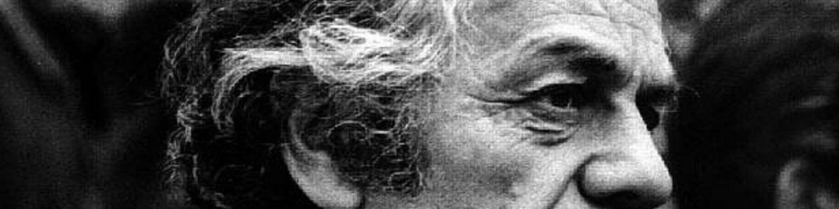 El antipoeta apagó la luz