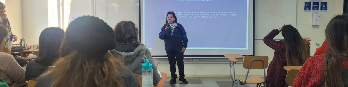 Con éxito se llevó a cabo Jornada-Taller “Normativa de nivel de educación parvularia: institucionalidad y principios”