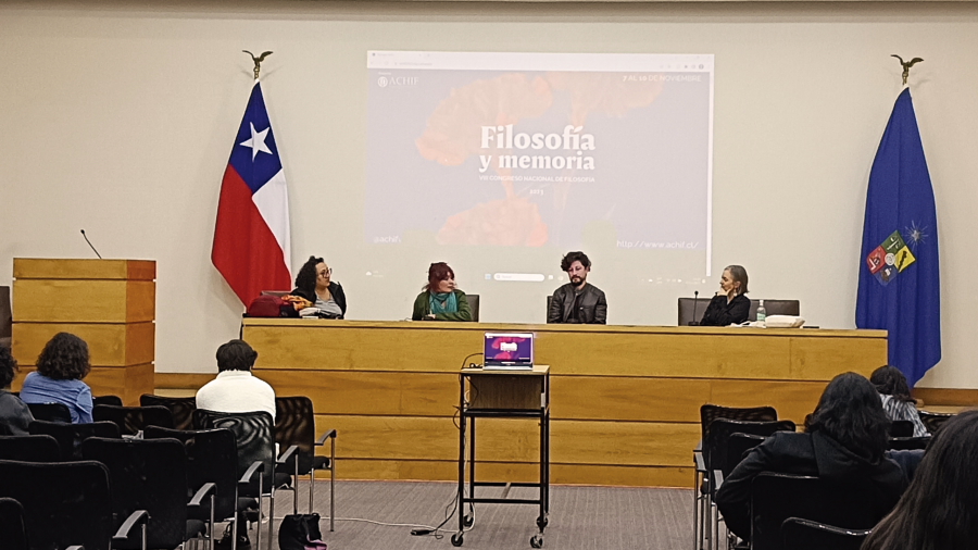 Filósofos UCM asumen presidencia de la Asociación Chilena de Filosofía