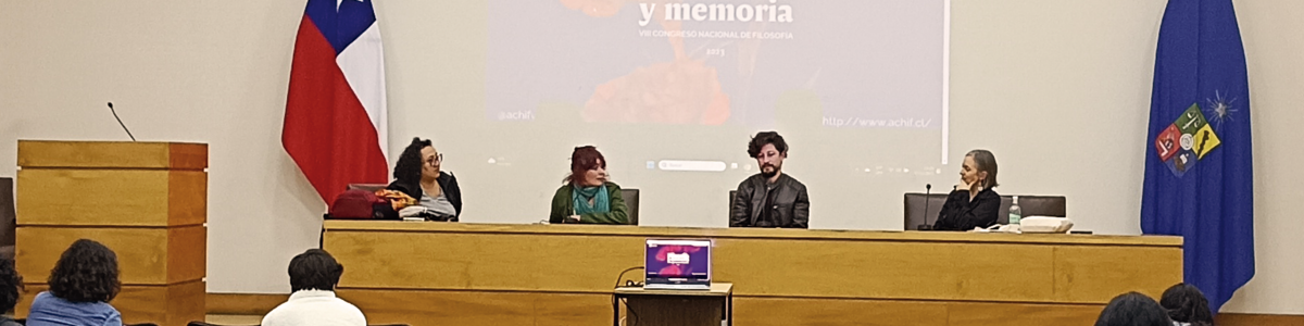 Filósofos UCM asumen presidencia de la Asociación Chilena de Filosofía