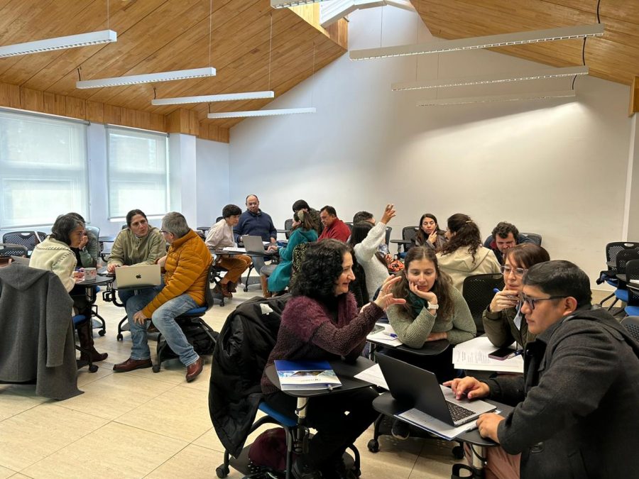 Escuela de Medicina UCM realizó primera Jornada de actualización en Educación Médica sobre Docencia en Aula para grandes grupos